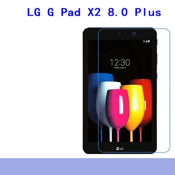 

For LG G Pad X2 8.0 Plus Hardened nano TPU super impact resistant scratch screen protection film
