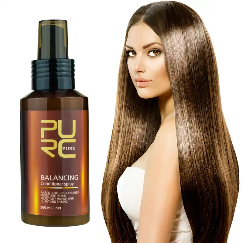Purc 100ml Hair Loss Treatment Help For Hair Growth Anti Static