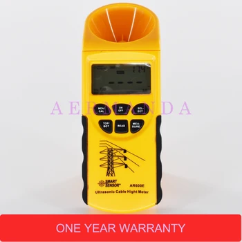 

Ultrasonic Cable Height Meter Smart Sensor AR600E Height 3-23m Horizontal 3-18m circuit maintenance