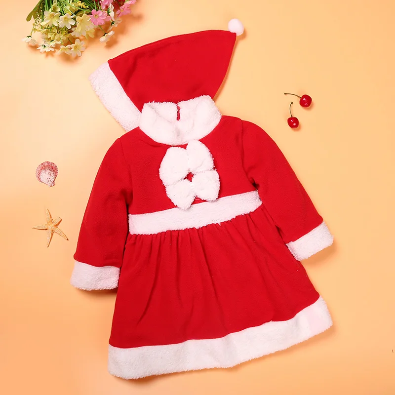 Nuevo pelele bebé recién nacido niños niñas Navidad Santa Claus bebe forro polar pelele + sombrero traje infantil ropa de Año Nuevo Nuevo pelele bebé recién nacido niños niñas Navidad Santa Claus bebe forro polar pelele + sombrero traje infantil ropa de Año Nuevo