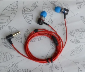 

DIY fever HIFI diy earphones 16ohms bass