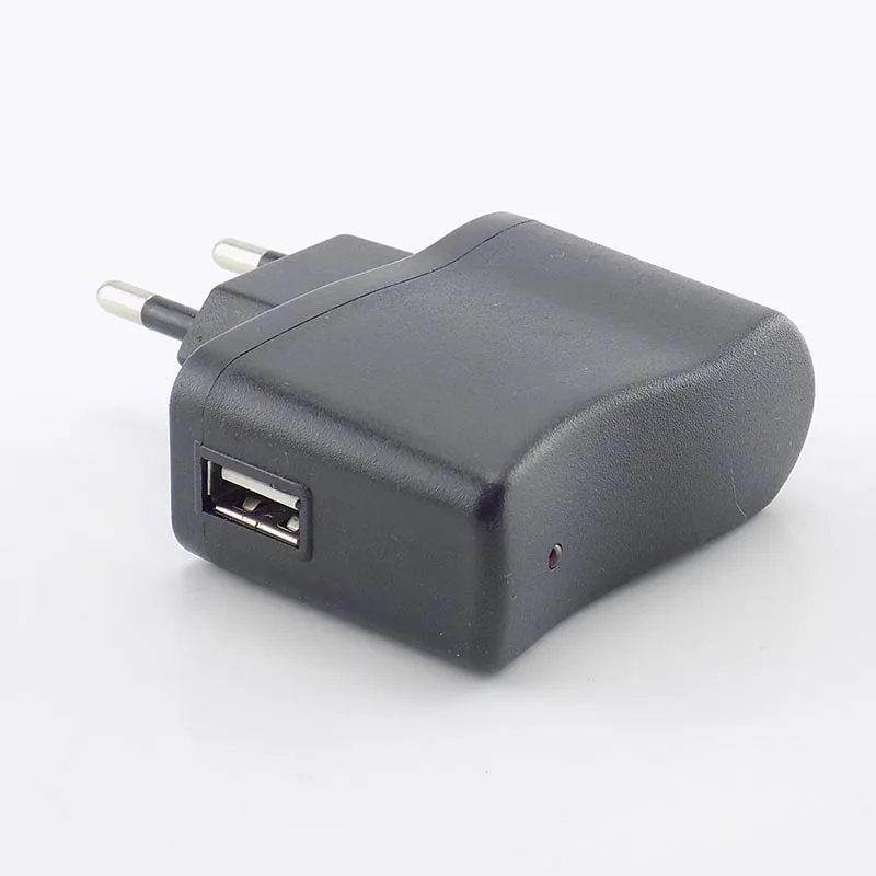 DC 5 В адаптер питания порт зарядки Micro USB 0.5A/1A/2A/3A AC в DC 100 в 240 в конвертер зарядное устройство для светодиодной ленты светильник US/EU/AU