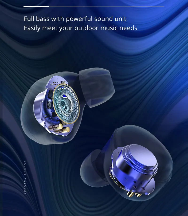 X10 TWS 5,0 Bluetooth 6D стерео наушники беспроводные наушники IPX7 водонепроницаемые наушники 3000 мАч светодиодный умный внешний аккумулятор держатель для телефона