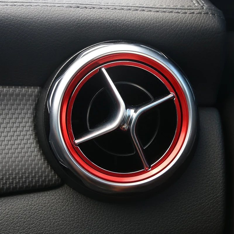 Декоративная накладка для вентиляционного отверстия кондиционера полосы Mercedes