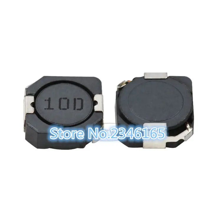 10 шт./лот экранированный SMD 10UH 15UH 22UH 33UH CDRH104R|Реле| |