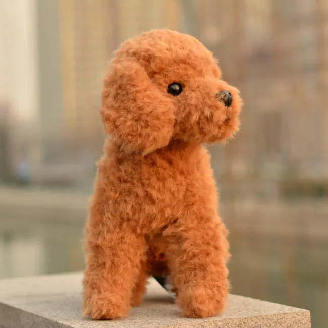 Аниме Плюшевые игрушечные собаки Kawaii мягкие игрушки/животные для девочек мальчиков Игрушки для Дети Детские подарки Brinquedos Pomeranian