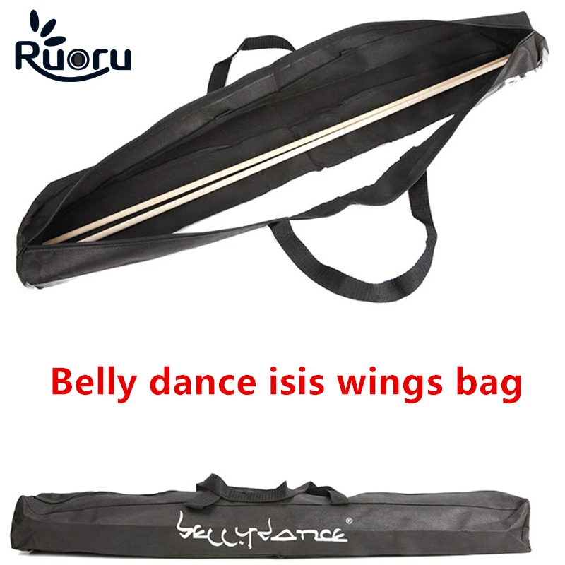 Alas Rojas Baisdan Alas De ángel Isis  Alas + Palo + Bolsa De Transporte Egipcio Para Danza Del Vientre Disfraces 460214