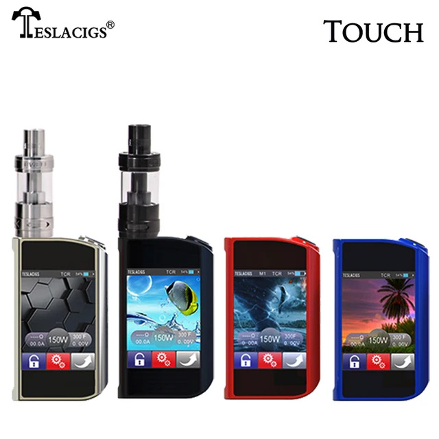Tesla touch 150w