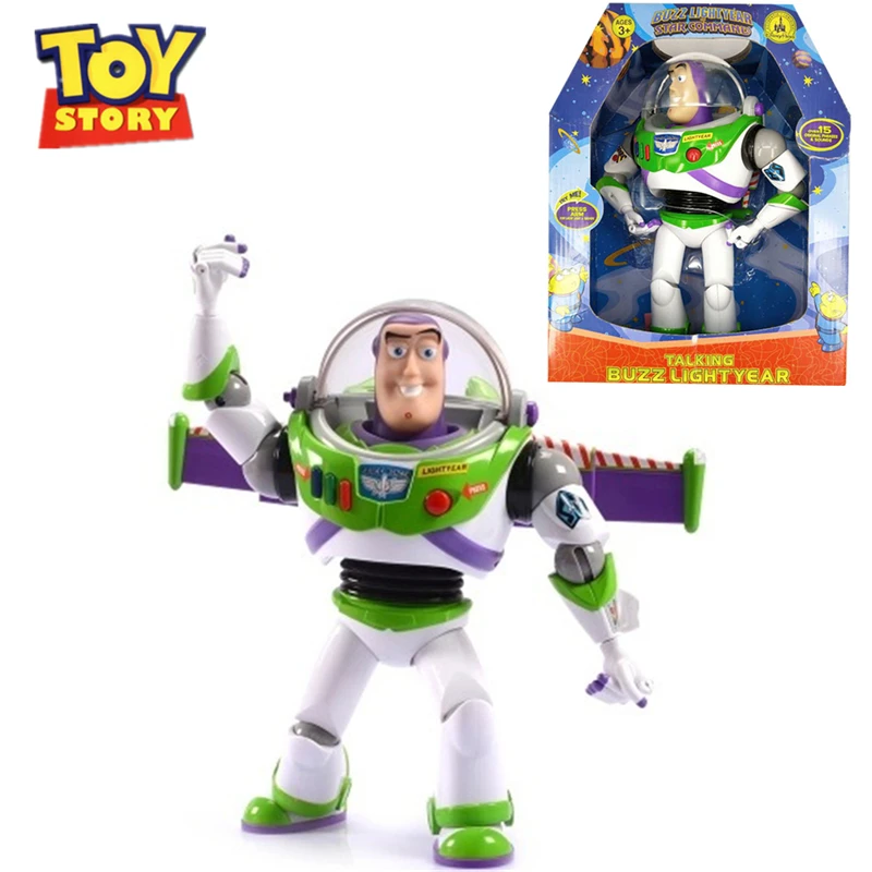 disney talking buzz lightyear