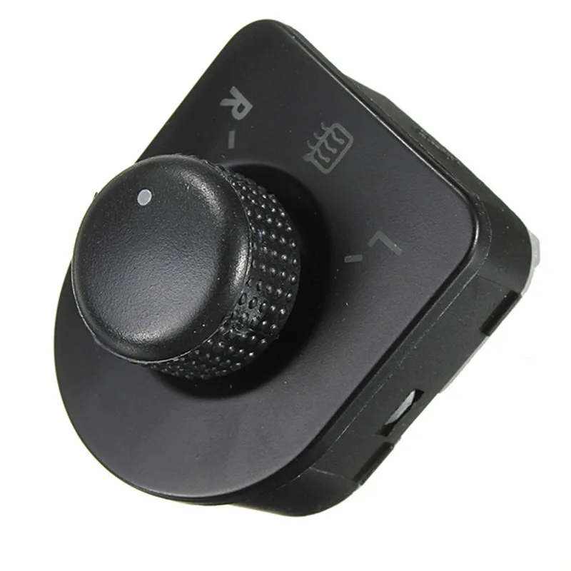 Buy New Side Mirror Switch Knob Heat Control For VW