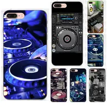 Digital Vintage mezclador Dj para Huawei Honor 5A 6A 6C 7A 7C 7X 8A 8C 8X 9 10 P8 P9 P10 P20 P30 Mini Lite Plus