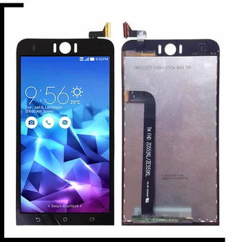 

For Asus ZenFone Selfie ZD551KL Z00UD LCD Display with Touch Screen Digitizer Assembly 1 piece