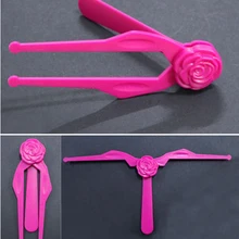 Микроблейдинг трафарет для бровей линейка симметричный Рисунок Бадди бровей формирующий набор