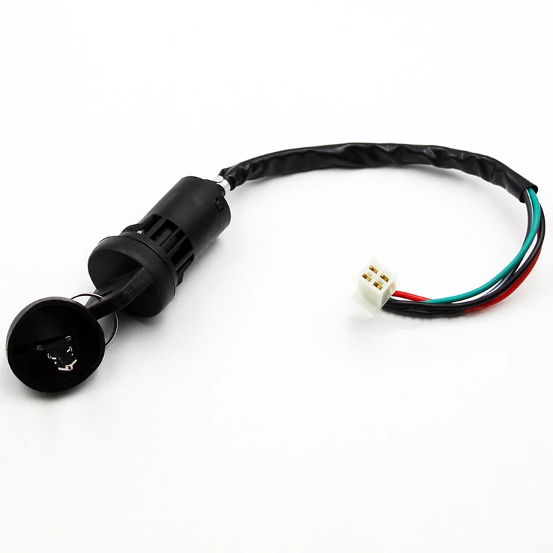 Полный Мотоцикл CDI катушки для ATV QUAD 150/200/250/300CC 1 комплект Деталей Универсальная профессиональная шлейка прочный