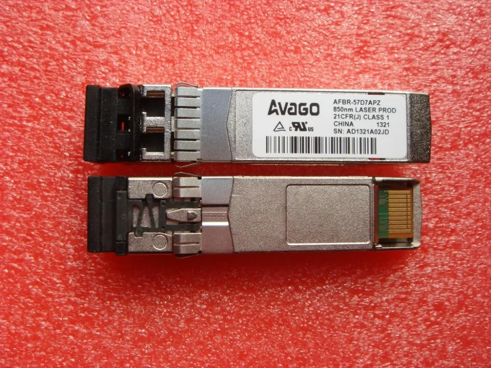 Оригинальный AFBR-57D7APZ 8.5G-550m-850nm-SFP