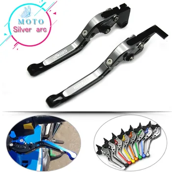 

Black+titanium Adjustable folding Motorcycle Brake Clutch Levers For MV AGUSTA F4 RR/F4 RC 2011-2016