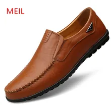 Man Shoes Leather Genuine Mens Loafers Leather Italy Luxury Brand Men Loafers Leather Shoes Men Mocassins Boat Shoes Big Size 47 Man Shoes Leather Genuine Mens Loafers Leather Italy Luxury Brand Men Loafers Leather Shoes Men Mocassins Boat Shoes Big Size 47