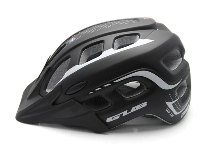 В форме велосипедный шлем Casco Ciclismo PC+ EPS велосипедные горные шлемы с козырьком для мужчин и женщин Безопасность MTB шлем Vtt Кепка