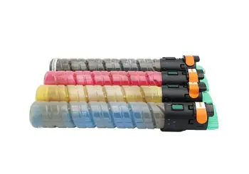 

4pc/set new Compatible C2551 color toner MP C2551 laser copier toner cartridge for Ricohs Aficio MP C2051 C2551 copier machines