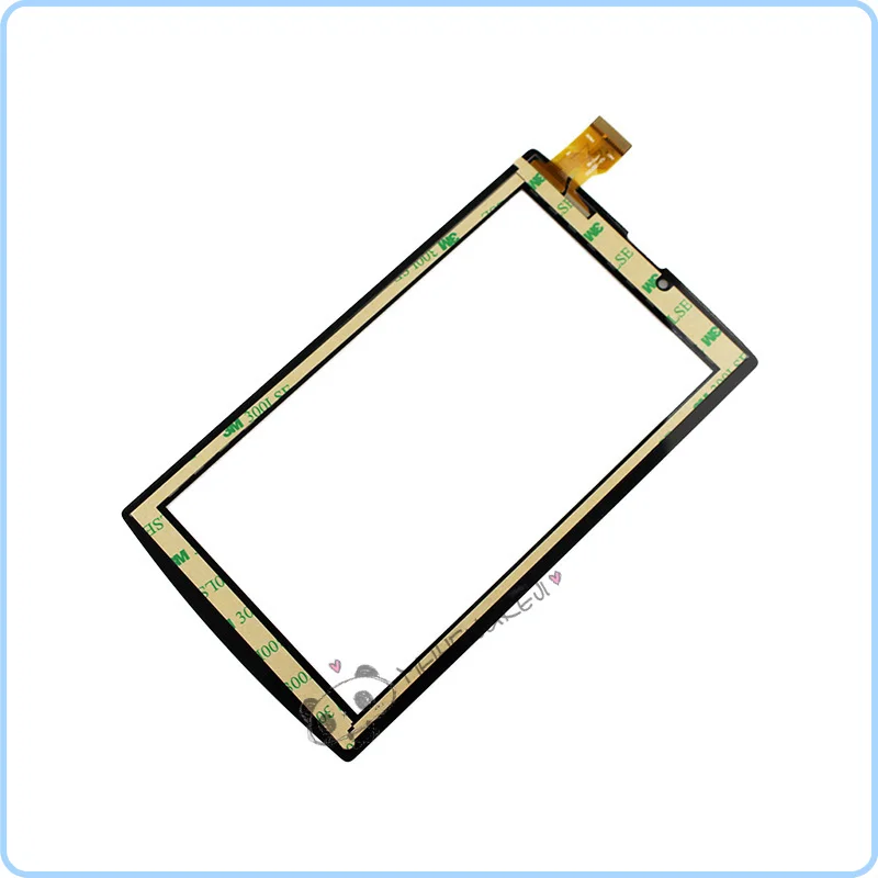 7 дюймов с сенсорным экраном Дигитайзер Для Digma Plane 7007 3G PS7054MG tablet PC Бесплатная