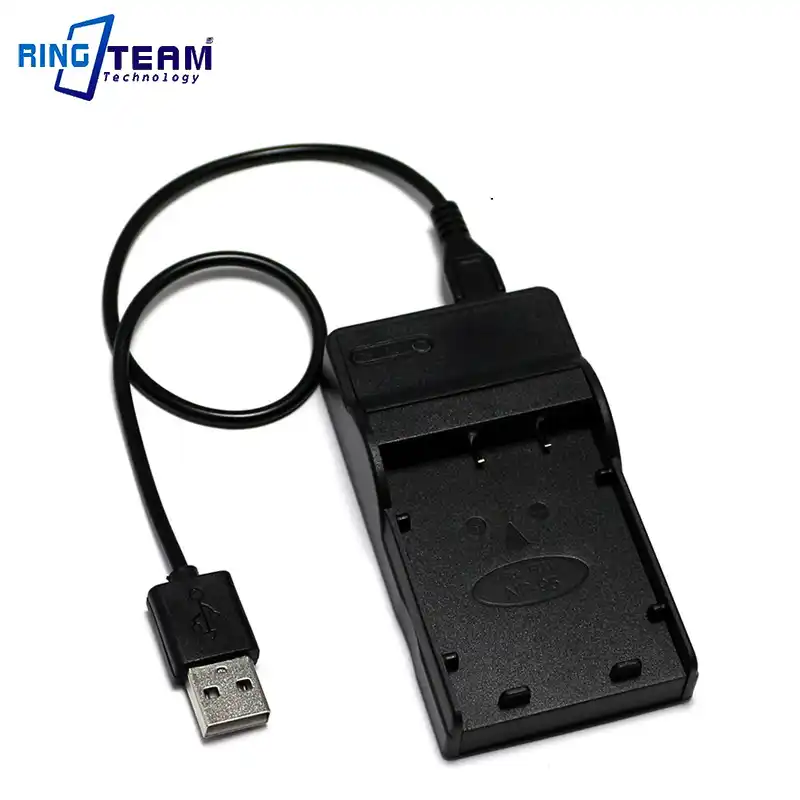 NB-12L LED USB Cargador de batería para Canon PowerShot G1 X Mark II