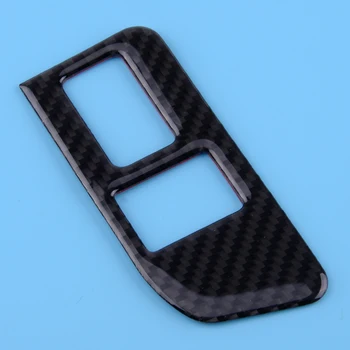 

CITALL Carbon Fiber Trunk Switch Button Cover Trim for Toyota 86 GT86 Scion FR-S Subaru BRZ 2013 2014 2015 2016 2017 Left Hand