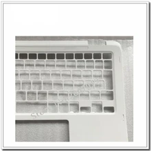 С японской раскладкой чехол для DELL для Inspiron 11 3162 C shell 097fd C97FD 460.06Q0G.0001 белый