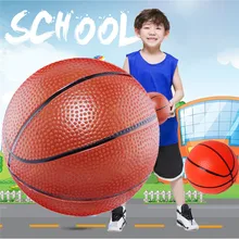16 см праздник Баскетбол бассейн вечерние плавание сад большой надувной пляжный мяч Toymontessori педагогические малыша игрушки подарок A1