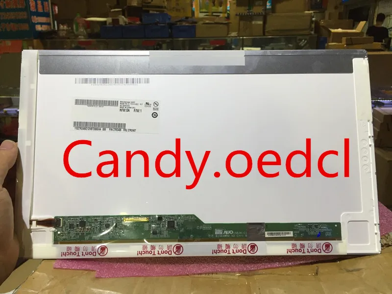 ЖК B156XW02 V2 LP156WH4 новый оригинальный и | Компьютеры офис