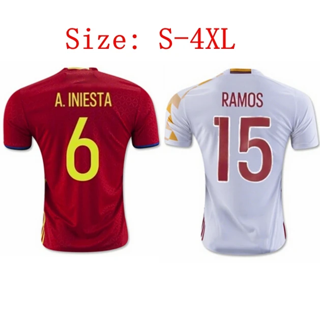Camisetas futbol aliexpress Clearance
