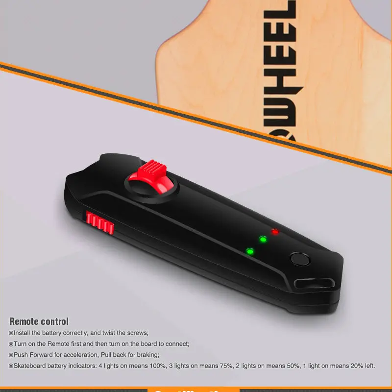 Hoverboard skateboard (7)