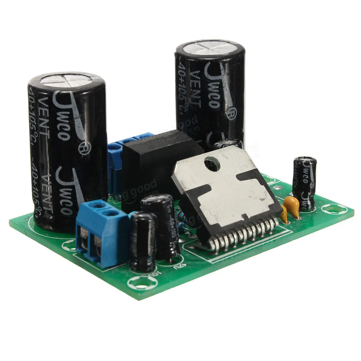 Плата моноусилителя TDA7293 100 Вт сверхмощный двойной усилитель 12 ~ 32 В|power 12|power amplifier