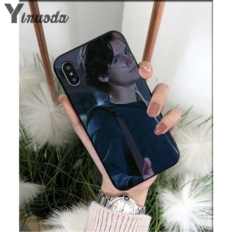 Yinuoda الأمريكية التلفزيون Riverdale Jughead جونز غطاء إطار هاتف محمول شل ل أبل فون 8 7 6 6 S زائد X XS ماكس 5 5 S SE XR الهواتف المحمولة Yinuoda الأمريكية التلفزيون Riverdale Jughead جونز غطاء إطار هاتف محمول شل ل أبل فون 8 7 6 6 S زائد X XS ماكس 5 5 S SE XR الهواتف المحمولة