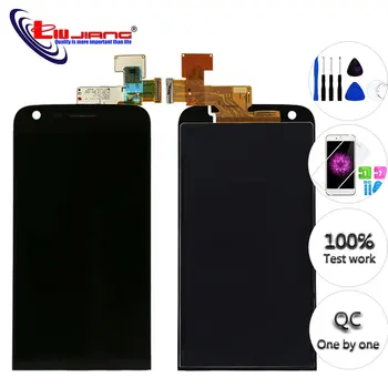 

5.3'' Display For LG H840 H850 G5 LCD Display Touch Screen Digitizer Assembly With Frame Replacement repair parts