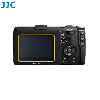 

JJC PET Camera Screen Protector for Ricoh WG-M2/GR/GRII