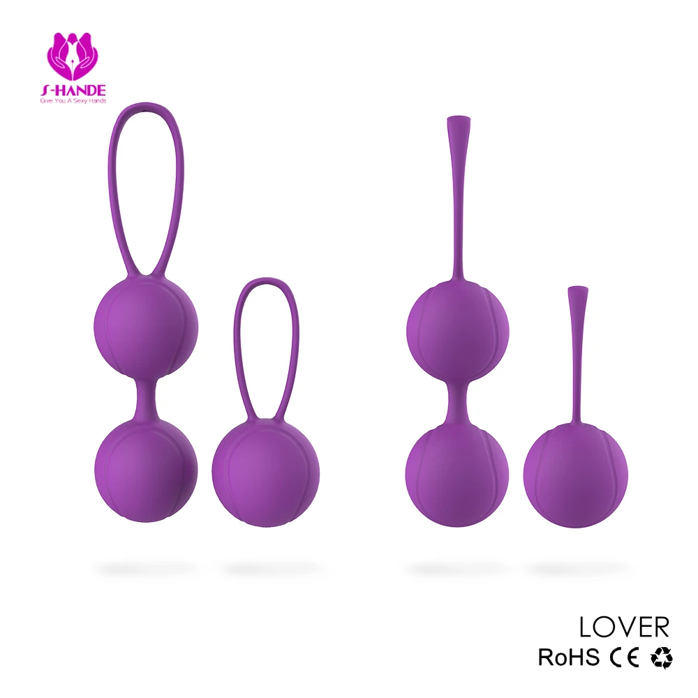 Us 15 91 20 Off Kegel Balls Weights Training Kit For Women Pelvic Floor Muscle Bladder Control And Vaginal Tight Exercise Tightening Smart Ball In