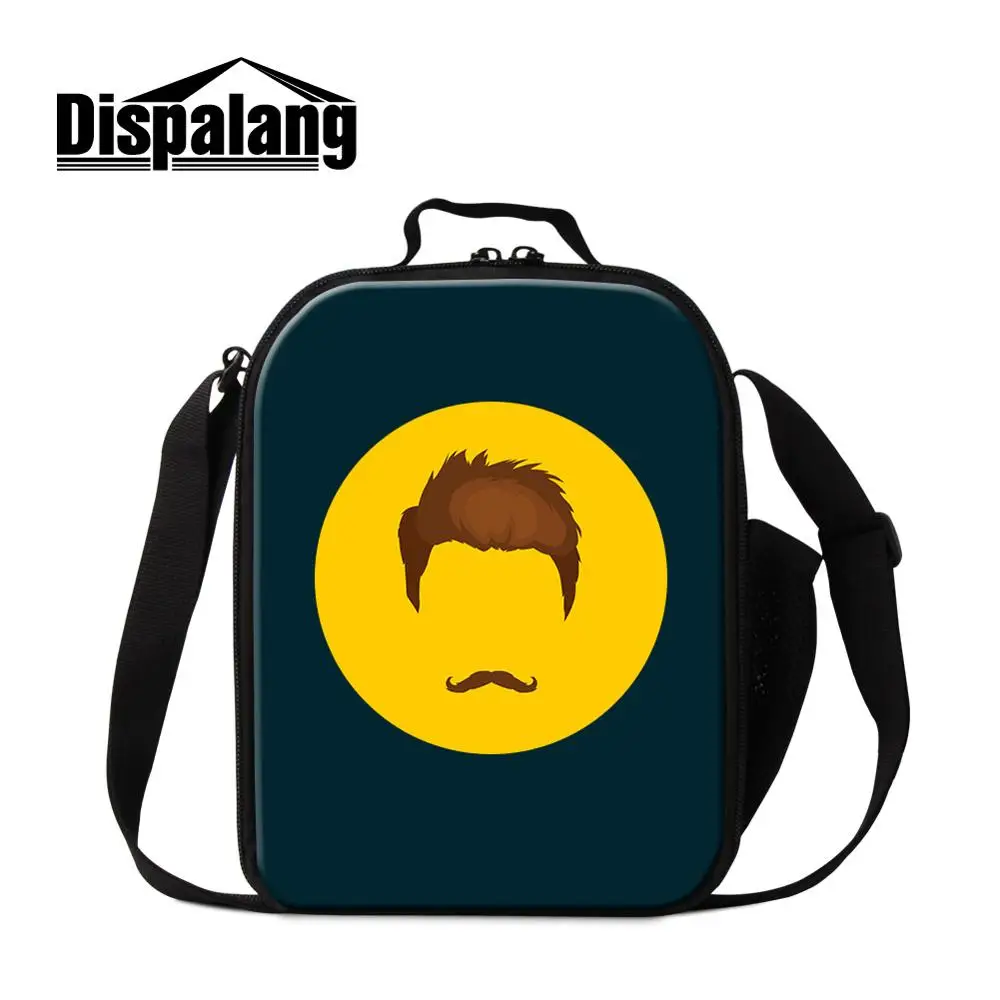 Зеленый Dispalang Мультфильм термос сумка для пикника детские сумки для еды для женщин Школа Marmita Termica Lancheira Подростковая сумка для еды Bolsa - Цвет: Зеленый