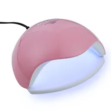 УФ светодиодный светильник 48 Вт лак для ногтей сушилка 24 светодиодный s свет 10 S 30 S 60 S сушка ногтей и гель для ногтей отверждения ногтей сушилка для маникюра