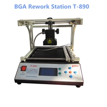 Сварочный аппарат BGA IRDA инфракрасной паяльной станции T-890 1500 W сварочный аппарат IRDA T890 инфракрасный SMT SMD BGA IRDA оплавления паяльная станция