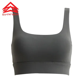 SYPREM Sports bra Fitness gym bra  Non steel Gather high strength sexy shockproof women seamless sports yoga fitness bra ,1705 6