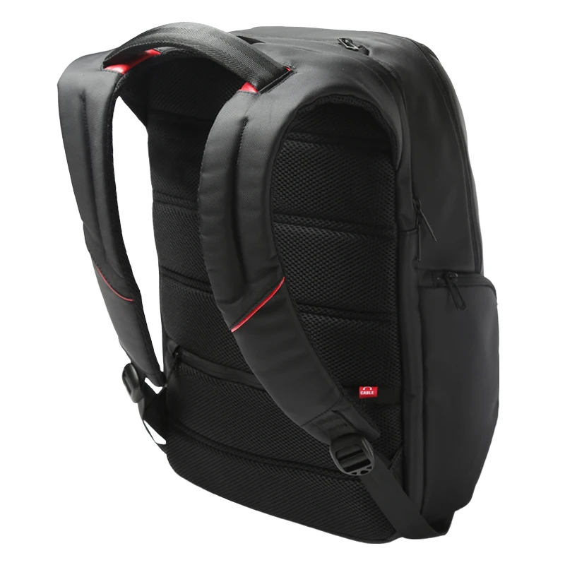 Kingsons de carga Solar Mochila, para hombres y mujeres de la computadora portátil Mochila/15,6/17,1 pulgadas Hombre Mochila impermeable Mochila Hombre Kingsons de carga Solar Mochila, para hombres y mujeres de la computadora portátil Mochila/15,6/17,1 pulgadas Hombre Mochila impermeable Mochila Hombre