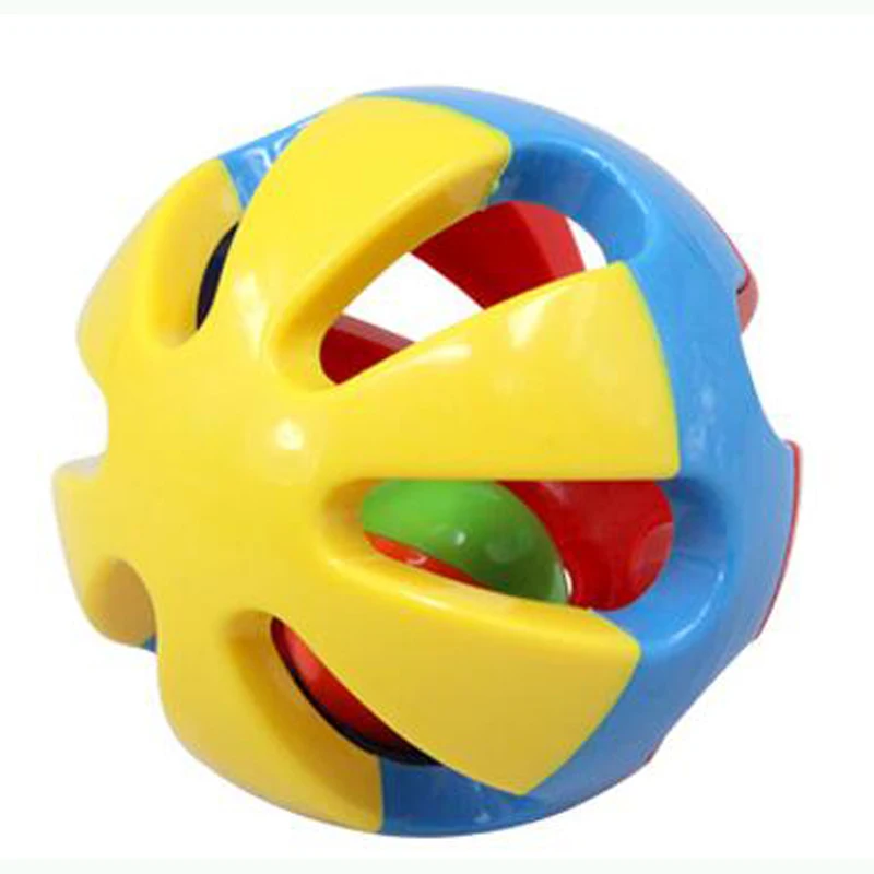 2-PCSSet-New-Lovely-Baby-Rattles-Plastic-Baby-Toys-Hand-Shake-Bell-Ring-Toys-Baby-Educational-Toys-WJ264-2