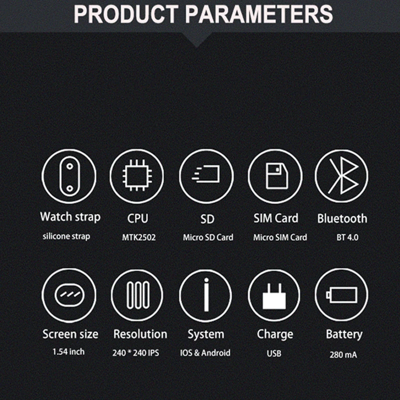 XShum Vintage Smart Watch Men KY003 With Reminder MP3 Support TF SIM Card IP67 Waterproof Wrist Smartwatch For IOS Android Phone XShum Vintage Smart Watch Men KY003 With Reminder MP3 Support TF SIM Card IP67 Waterproof Wrist Smartwatch For IOS Android Phone