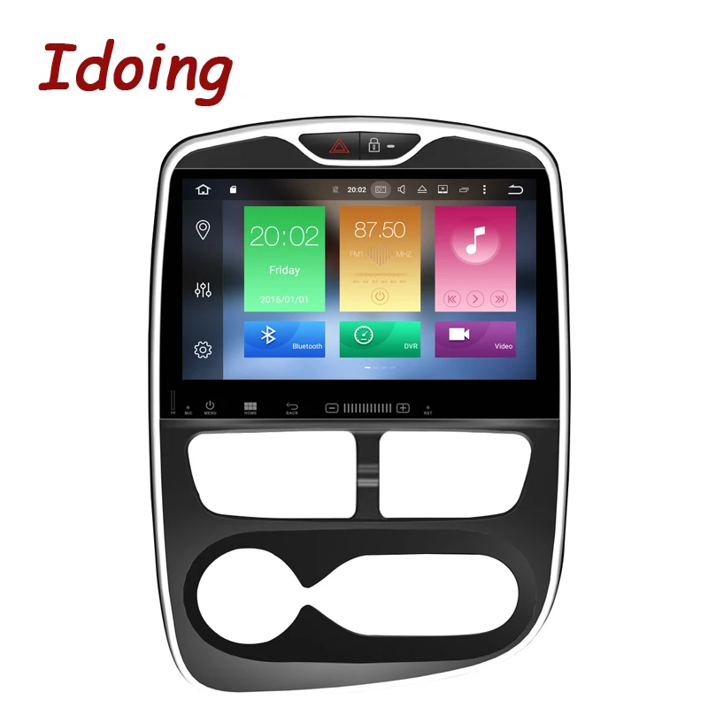 Cheap Idoing 10.1"4G+32G 8Core IPS Screen 1Din Android 8.0 Car Radio Multimidia Player For Renault Clio 2012-2015 GPS Navigation Video 1 Cheap Idoing 10.1"4G+32G 8Core IPS Screen 1Din Android 8.0 Car Radio Multimidia Player For Renault Clio 2012-2015 GPS Navigation Video 1