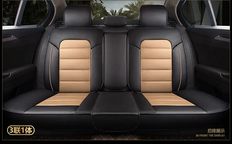  automotive car seat covers auto cushion set pu for FIAT Palio Palio Weekend Siena Perla CITROEN Ely