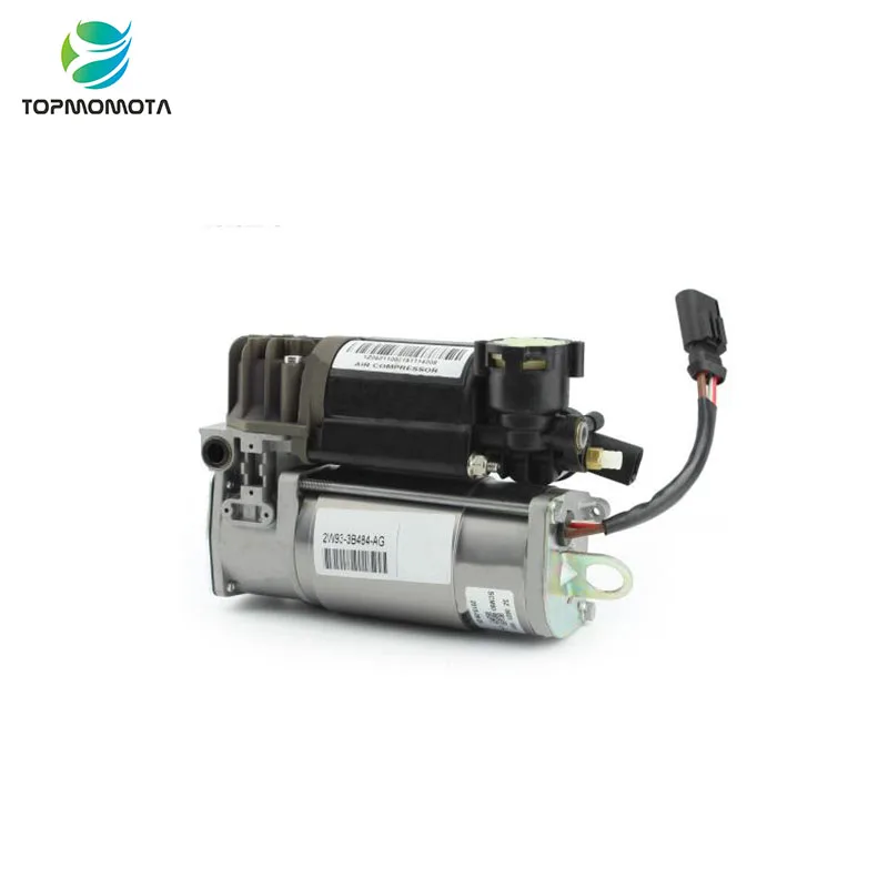 universal air suspension repair kit 2W93 3B484 AG XJ inflating pump