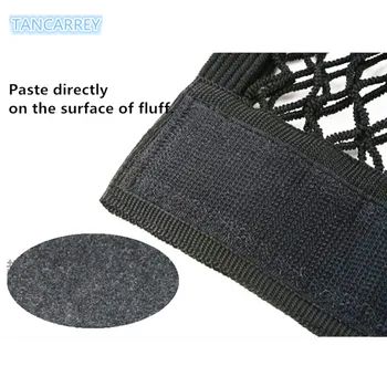 

Car side nylon net for Mercedes W203 W204 W205 W211 Benz Cadillac ATS SRX CTS For Lexus RX RX300 Porsche car styling Accessories