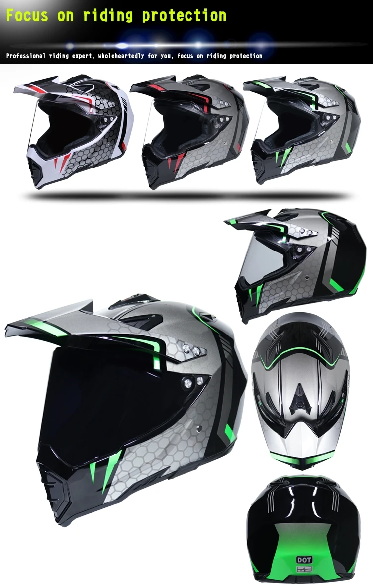 Мотоциклетный шлем, мотоциклетный шлем, шлем для мотокросса, мотоциклетный, туристический, гоночный, Casco, Moto Capacetes, внедорожный шлем