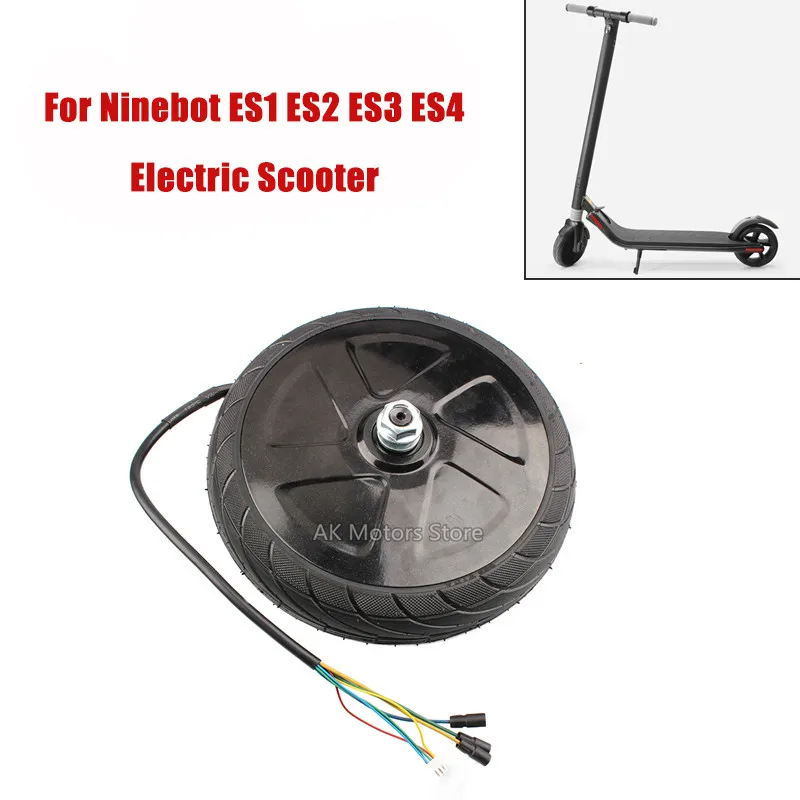 

Scooter Motors Spare Parts wheel For Ninebot ES1 ES2 ES3 ES4 Scooter