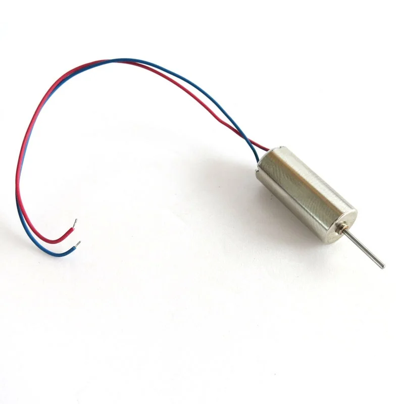 

1PCS 3.7V 40000RPM Coreless Motor 7*16mm Hollow Cup Motors Remote Control Aircraft Motor DIY Four-axis Aircraft Motor